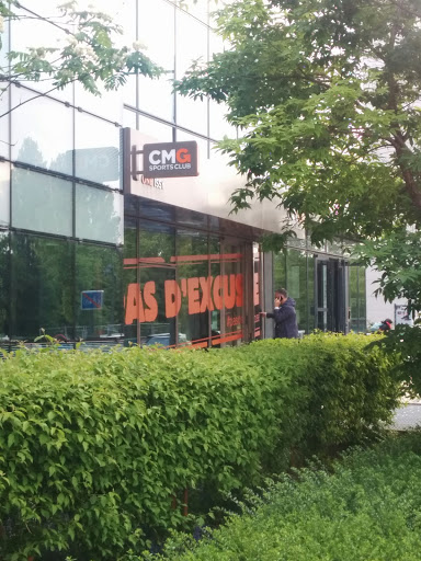 CMG Sports Club One Issy