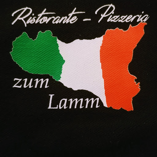 Pizzeria zum Lamm logo