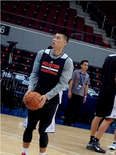 Jeremy Lin