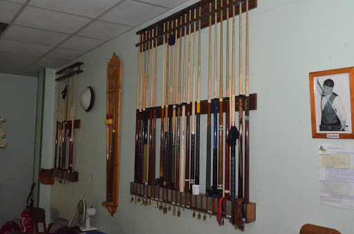 club chambérien de billard