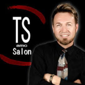 The Studio, A Michael Clopton Salon logo