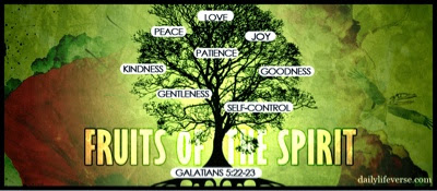 My Bible Journal: Life by the Spirit - Galatians 5:16-26