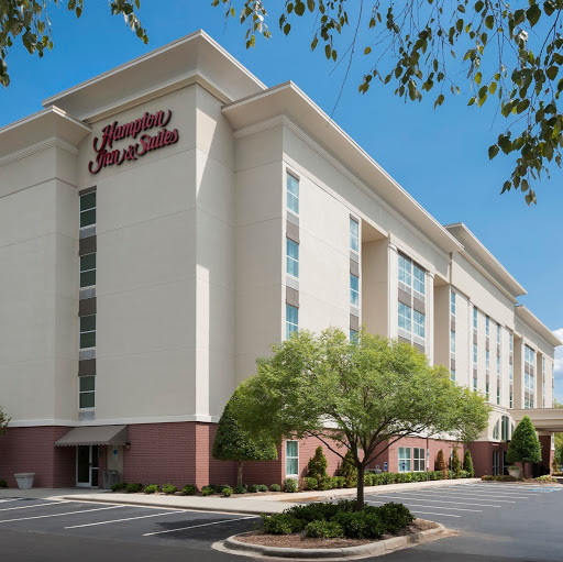 Hampton Inn & Suites Charlotte/Pineville