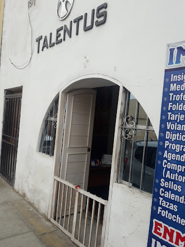 Opiniones de Talentus en Trujillo - Agencia de publicidad