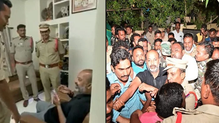 PM Modi's Telangana Visit 2023 : Bandi Sanjay Arrested - Asiana Times