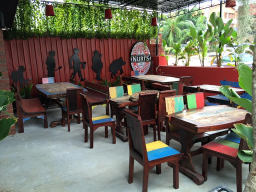 Naughty Nuri's Warung