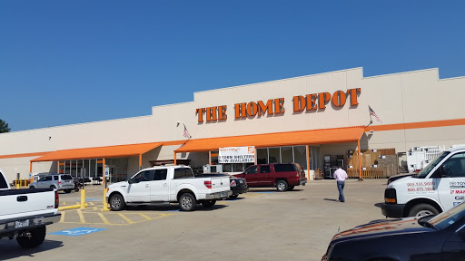 Home Improvement Store «The Home Depot», reviews and photos, 411 E Loop 281, Longview, TX 75605, USA