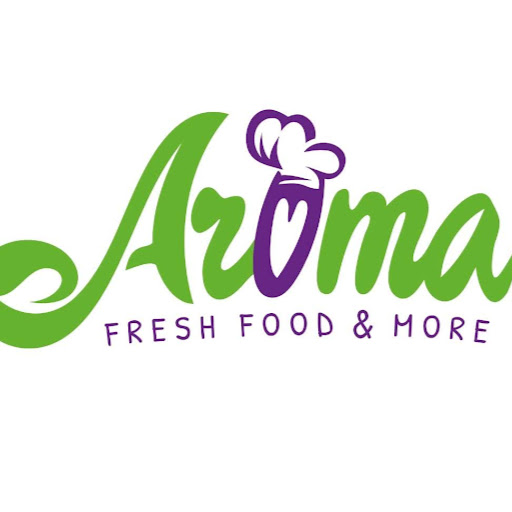 Pizzeria Aroma logo