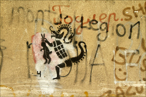 Граффити Тбилиси