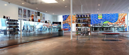 Kunstlinie Almere Flevoland KAF