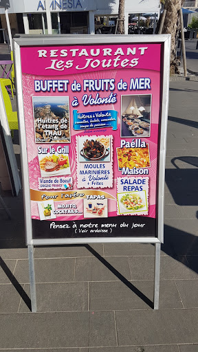 les joutes