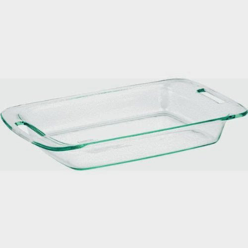  3 Quart Oblong Baking Dish Pack of 4