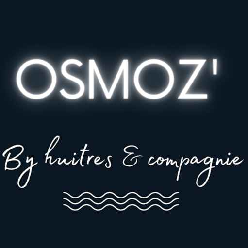 Osmoz By Huitres et compagnie logo
