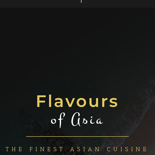 Flavours Of Asia logo