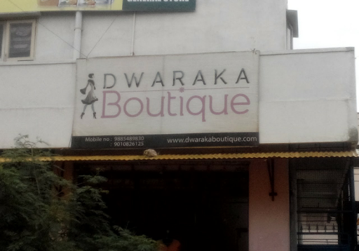 Dwaraka Boutique, Shop No-230/c, Western Hills, Opp JNTU, Road No -5, Pragathi Nagar, KPHB Colony, Jal Vayu Vihar, Kukatpally, Hyderabad, Telangana 500072, India, Boutique, state TS