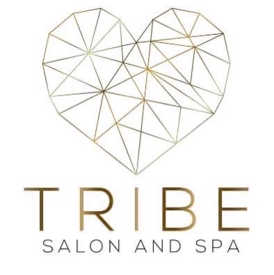 Tribe Salon And SPA FTW logo