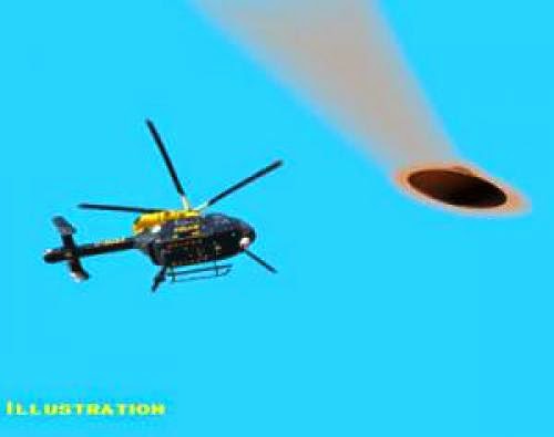 British Ufologists Quick To Look Into Aerial Police Chase Of Ufo