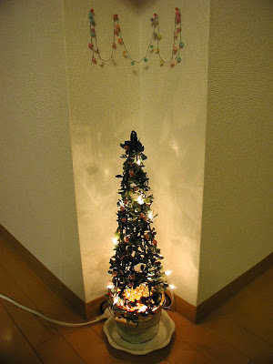 クリスマスツリー