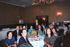 The Reception From Table 4's camera