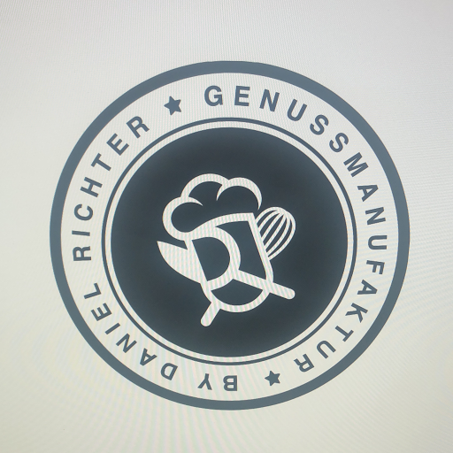 Genussmanufaktur by Daniel Richter logo