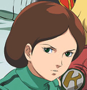 Emma Sheen Mobile Suit Zeta Gundam UC 0087
