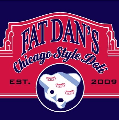 Fat Dan's Deli logo