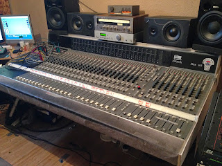 Neotek Elan M2 32 Channel For Sale - USED BY THE BEASTIE BOYS