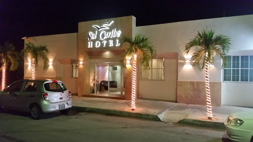 Hotel Sol Caribe, Av Belice 303, Adolfo Lopez Mateos, 77000 Chetumal, Q.R., México, Alojamiento en interiores | QROO