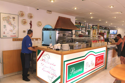 Restaurante Pizzería Don Vito