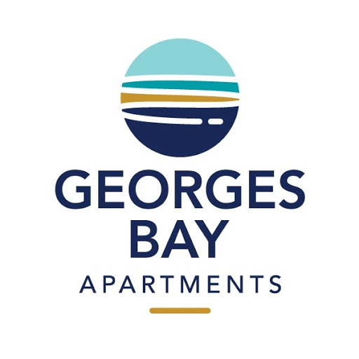 Georges Bay Apartments logo