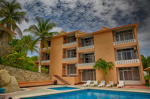 Hotel Barlovento, Calle 6a Sur 3, Sector Hidalgo, 71980 Puerto Escondido, Oax., México, Hotel de 4 estrellas | OAX