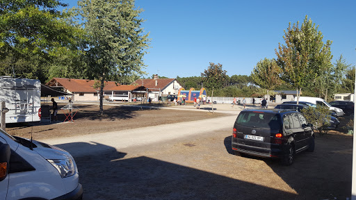 Camping La Jaougotte
