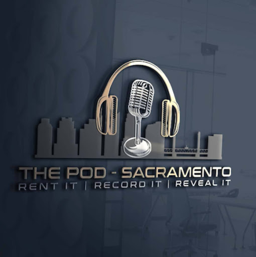 The Pod - Sacramento Podcast Studio Rental