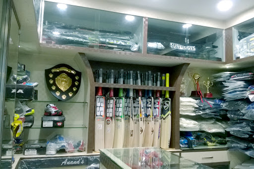 Mahesh Sports, Shop No-GA/18, BARABHUJA MARKET, KHANDAGIR, Bhubaneswar, Odisha 751030, India, Sporting_Goods_Shop, state OD