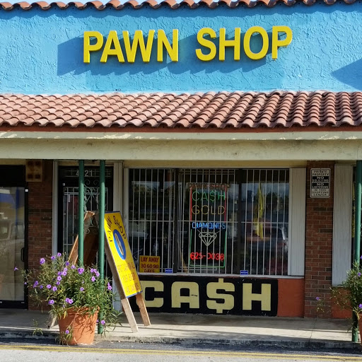 Pawn Shop «King Cash Pawn & Jewelry Miami Gardens», reviews and photos, 4721 NW 183rd St, Miami Gardens, FL 33055, USA