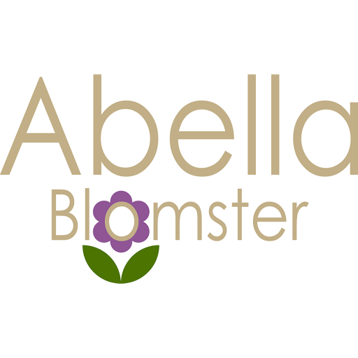 Abella Blomster logo