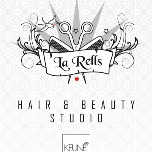 La Rells Hair and Beauty Studio logo