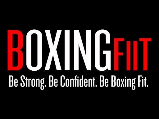 Boxing FIIT logo