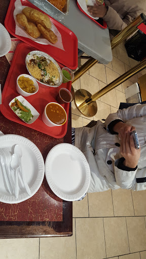 Indian Restaurant «Usha Foods», reviews and photos, 255-3 Hillside Avenue, Queens, NY 11004, USA