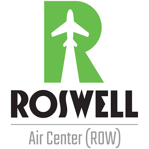 Roswell Air Center logo