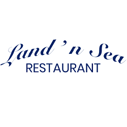 Land 'N Sea Restaurant logo