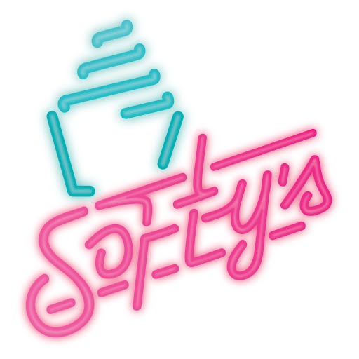 Softy's Spoorzone logo