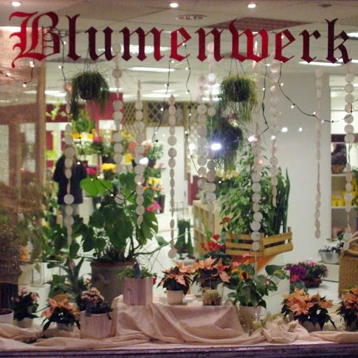 Fa.Blumenwerk logo