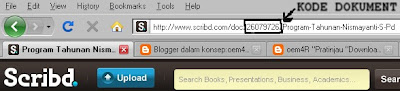 Download dari Scribd Tanpa Opsi Download V2