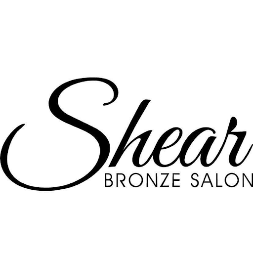 Shear Bronze Salon logo