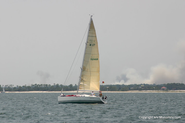 sailing