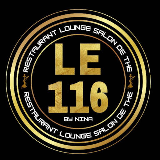 Le 116 logo