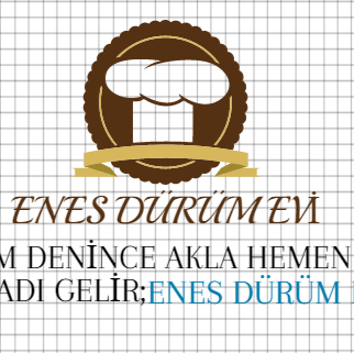 ENES DÜRÜM EVİ logo