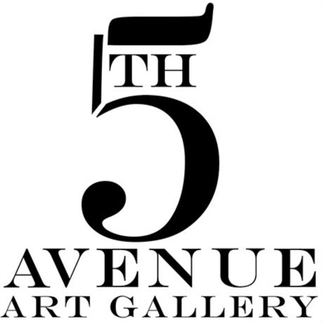Fifth Avenue Art Gallery logo