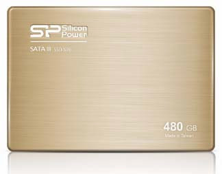 Silicon Power - Slim S70 SSD